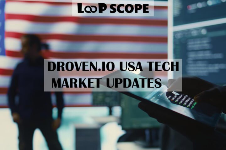 Droven.io USA Tech Market Updates