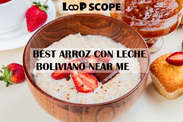 Best Arroz con Leche Boliviano Near Me