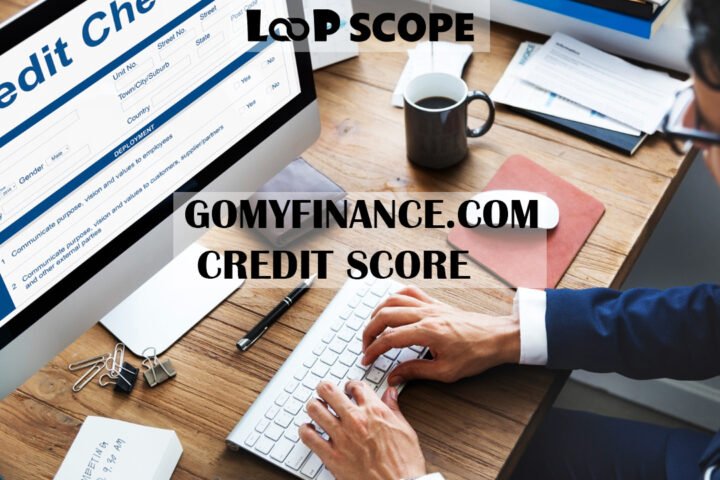 GoMyFinance.com Credit Score