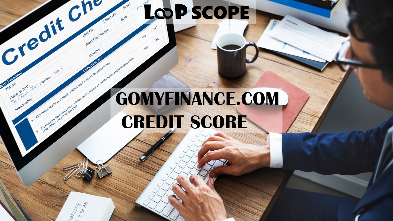 GoMyFinance.com Credit Score
