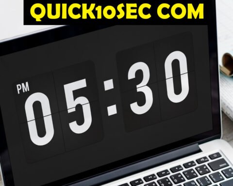 quick10sec com