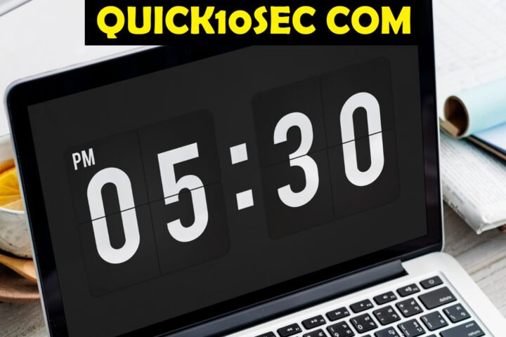 quick10sec com