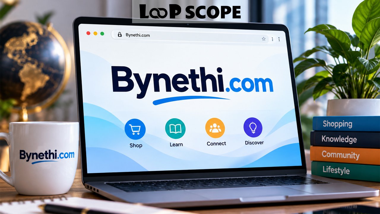 Bynethi.com