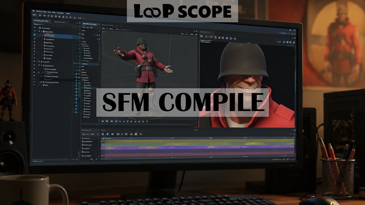 SFM Compile