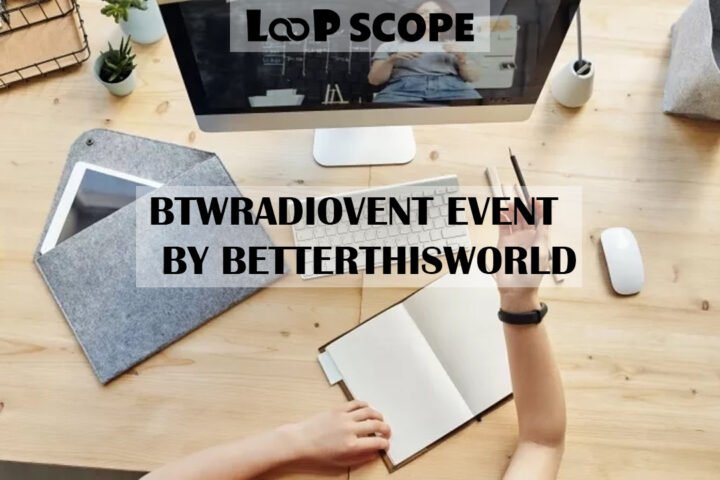 BTWRadiovent Event by BetterThisWorld