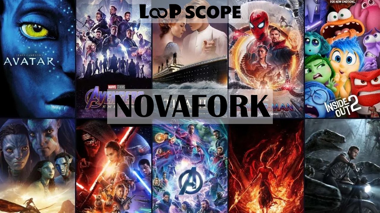 Novafork