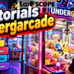 Tutorials Undergarcade