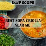 Best Sopa Criolla Near Me