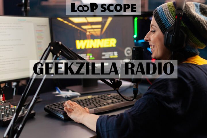 Geekzilla Radio