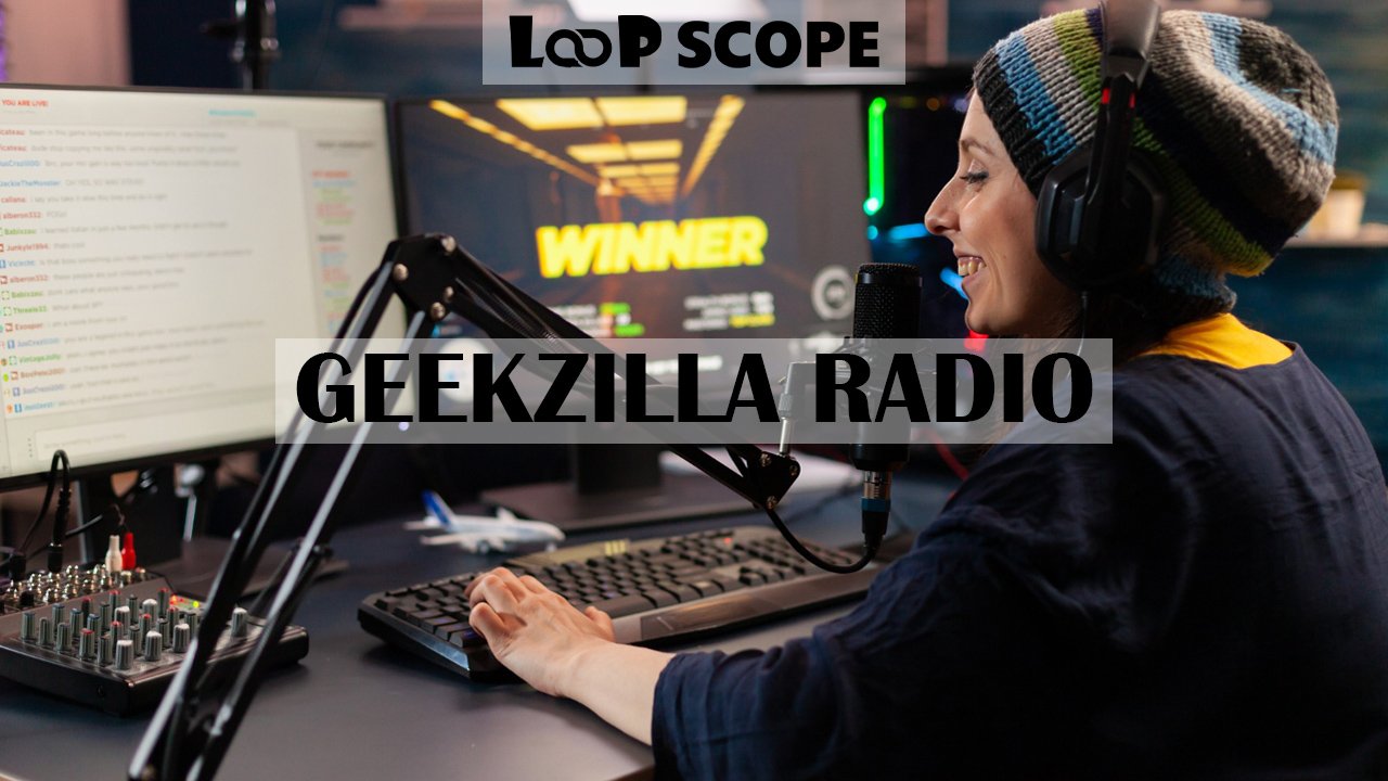 Geekzilla Radio