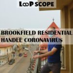 Brookfield Residential Handle Coronavirus