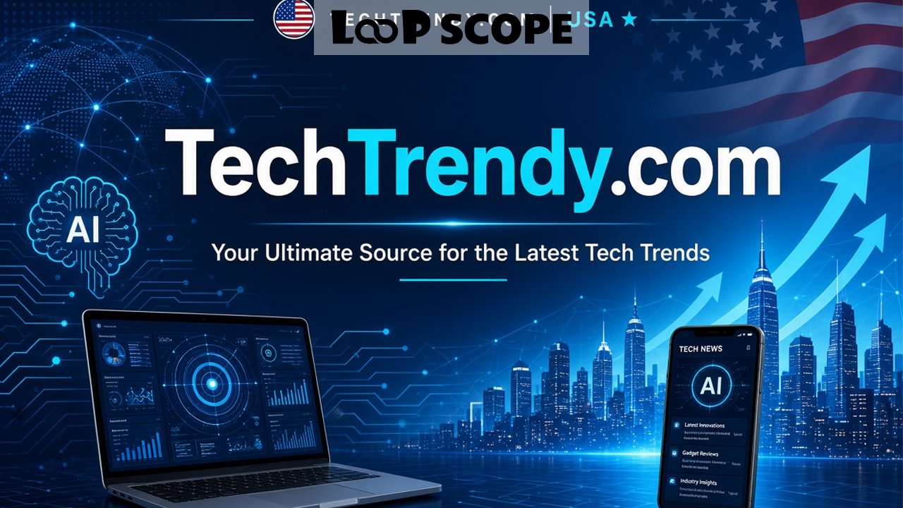 techtrendery com