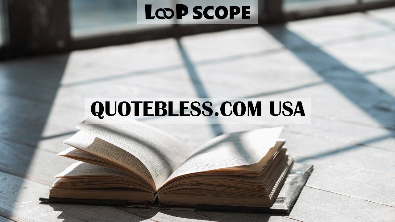 QuoteBless.com USA