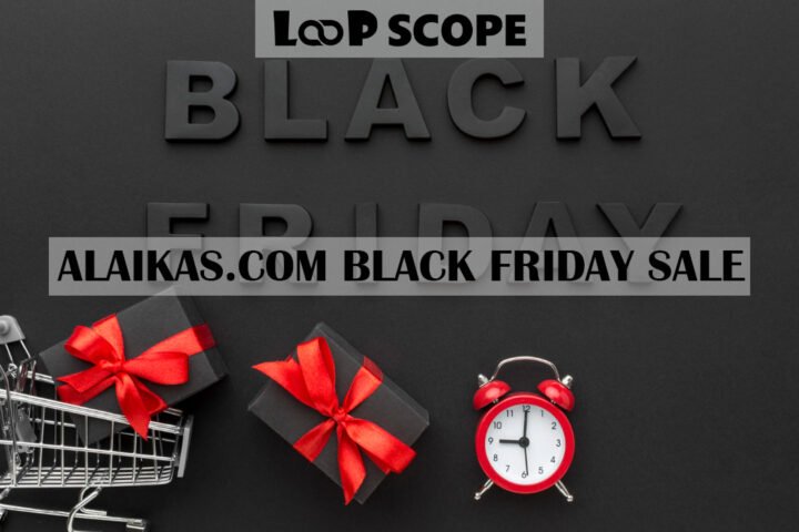 Alaikas.com Black Friday Sale