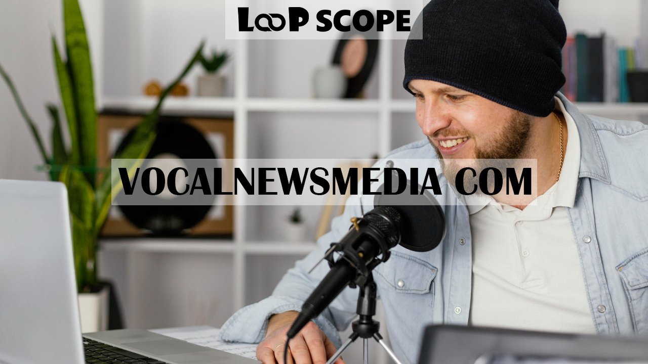 VocalNewsMedia Com