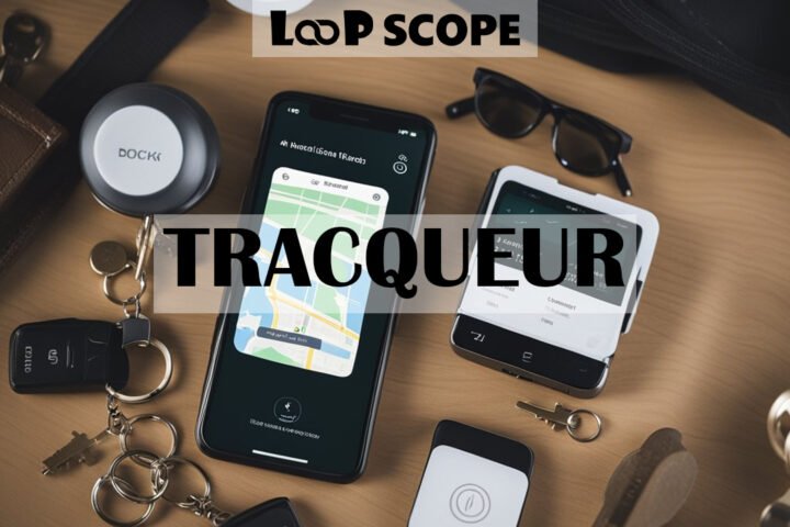Tracqueur