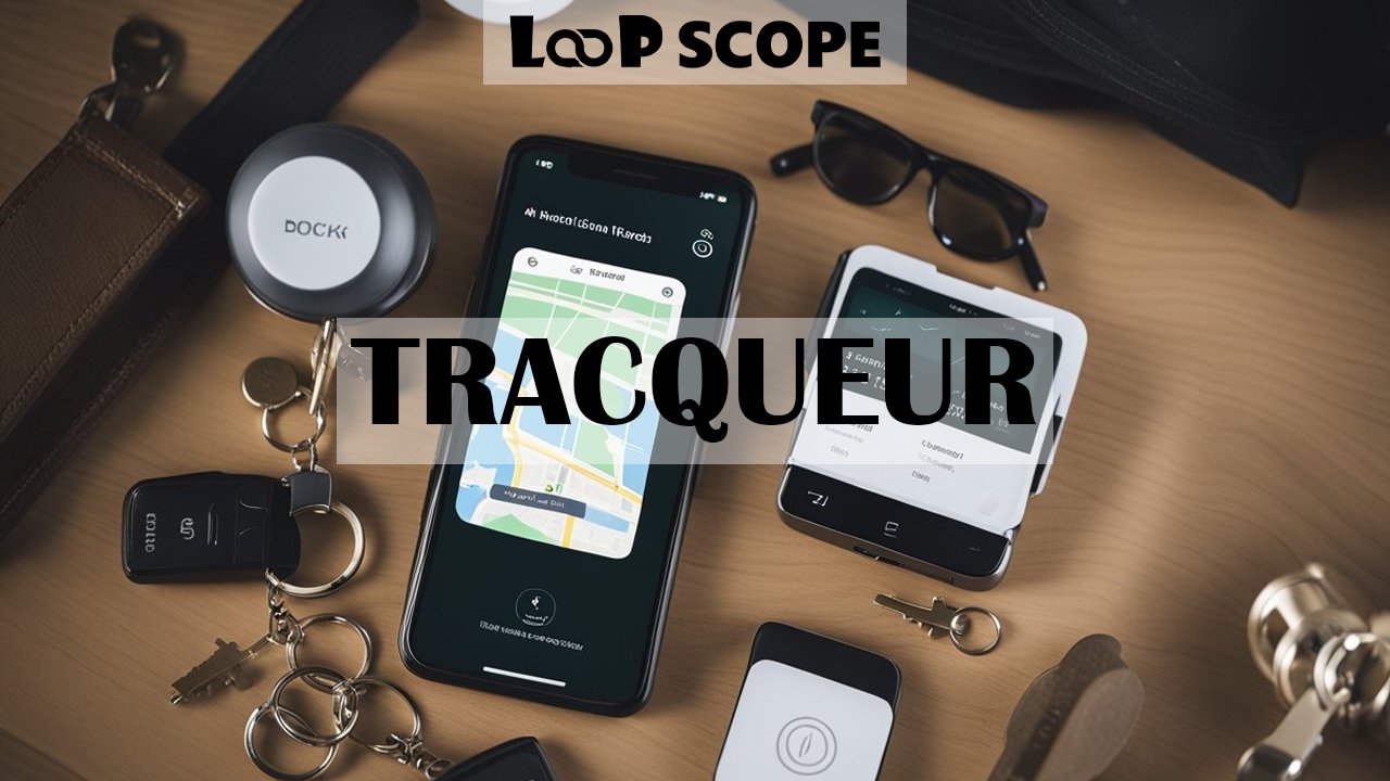 Tracqueur
