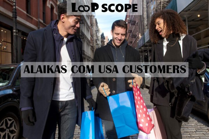 Alaikas Com USA Customers