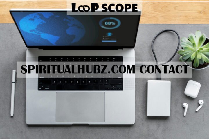 SpiritualHubz.com Contact