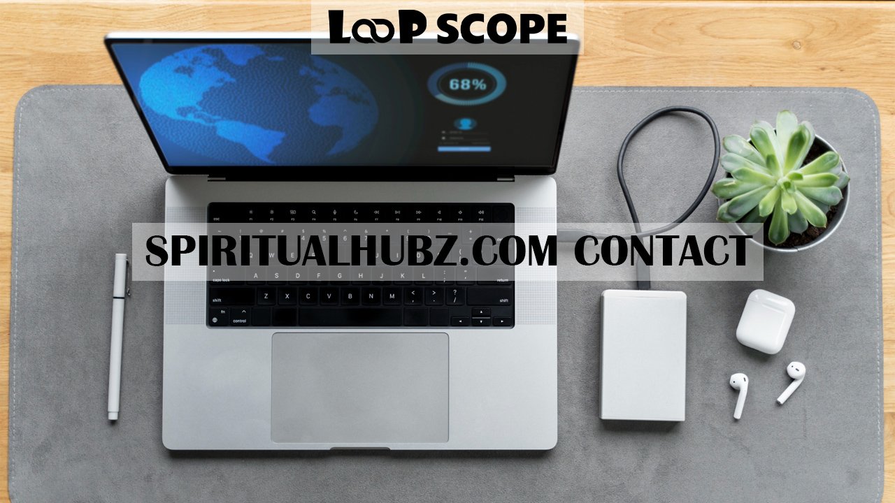SpiritualHubz.com Contact