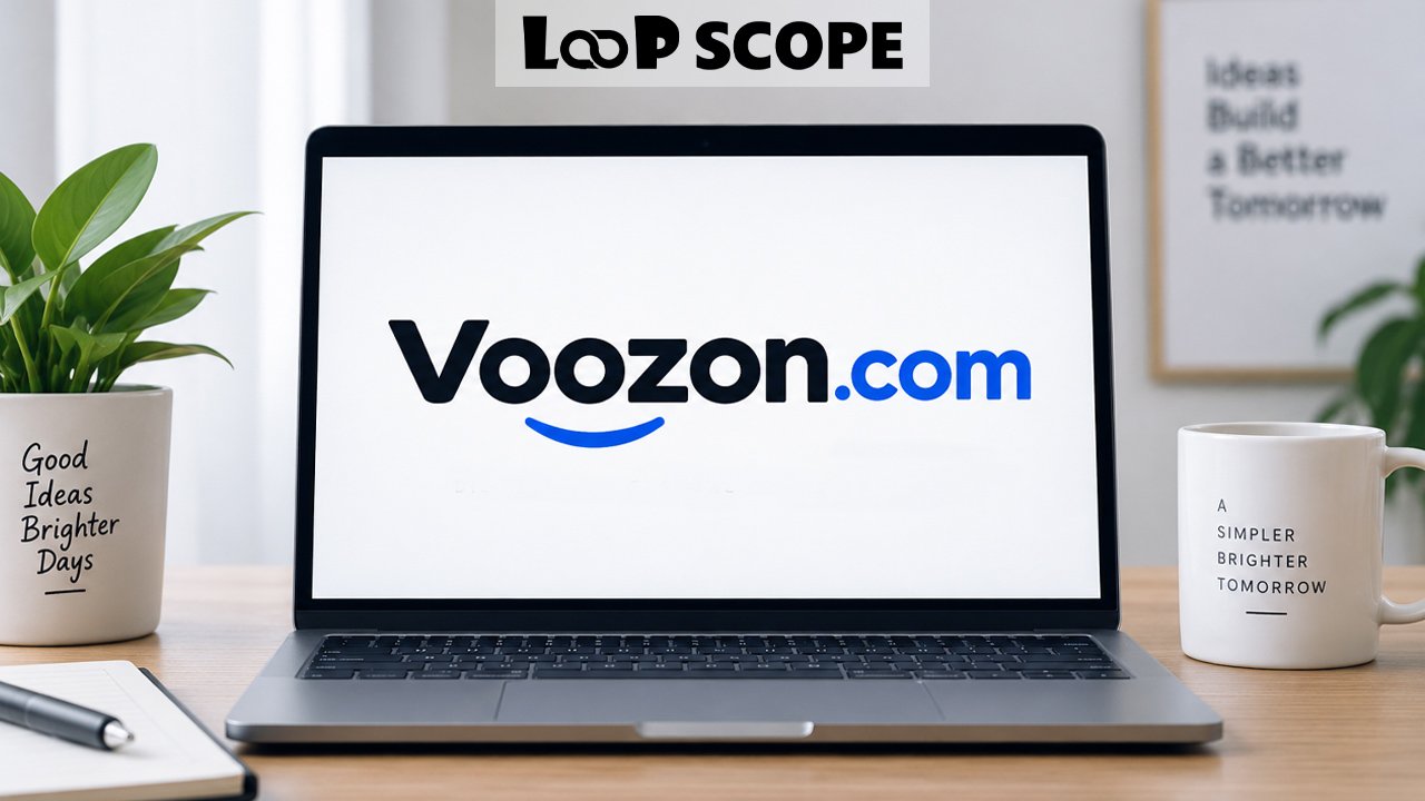 Voozon.com