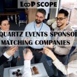 Quartz Events Sponsor Matching Companies