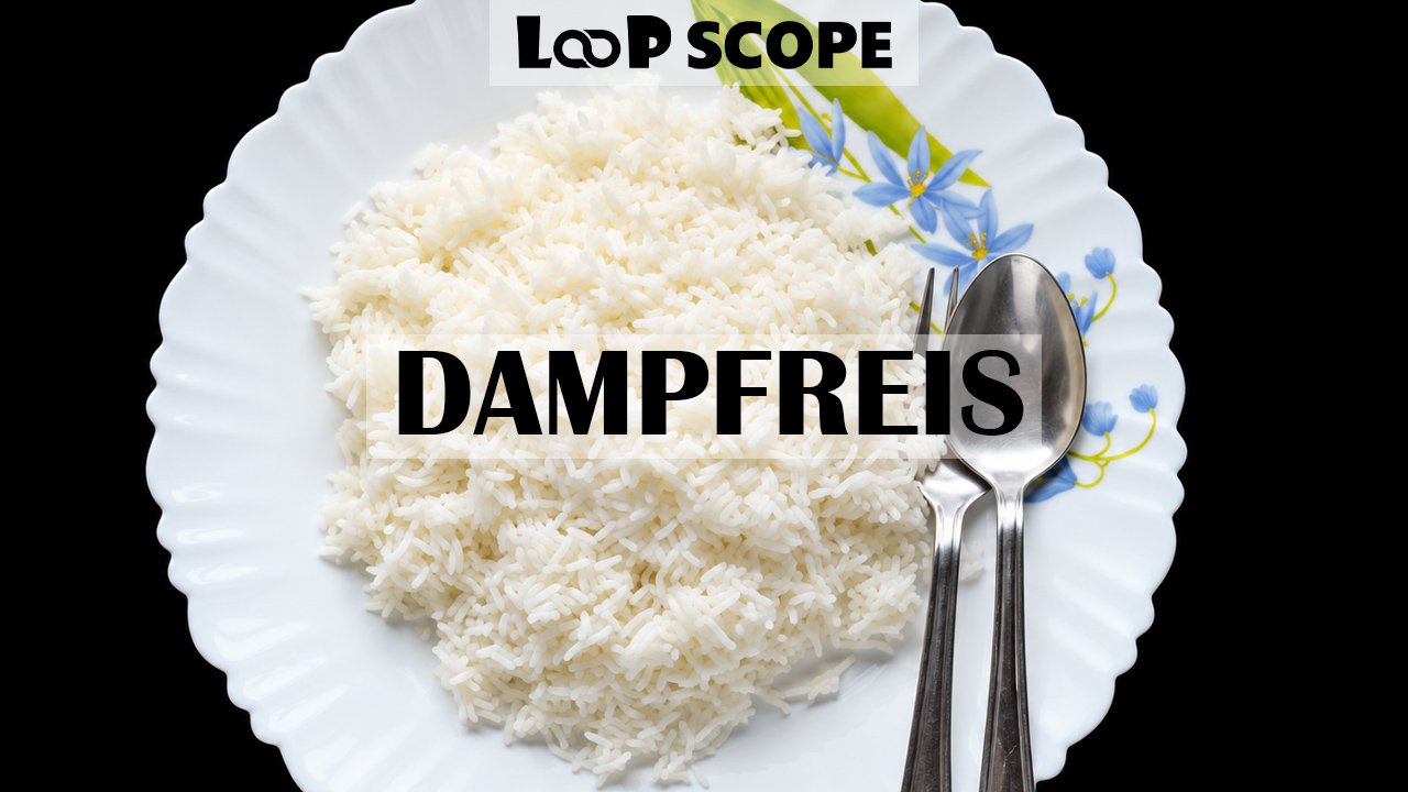Dampfreis