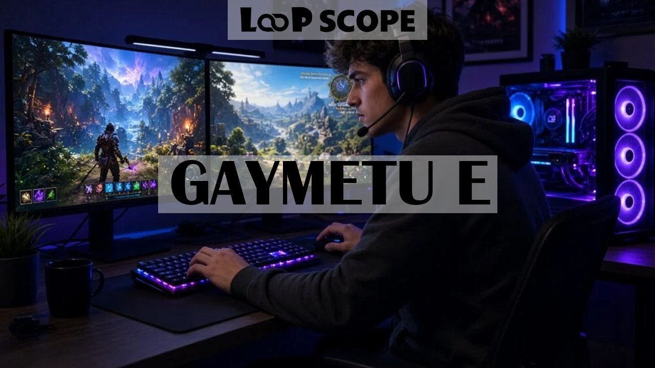 Gaymetu E