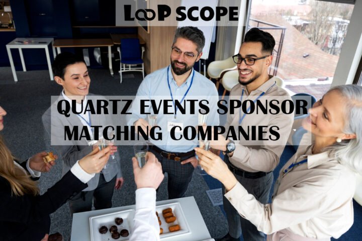 Quartz Events Sponsor Matching Companies