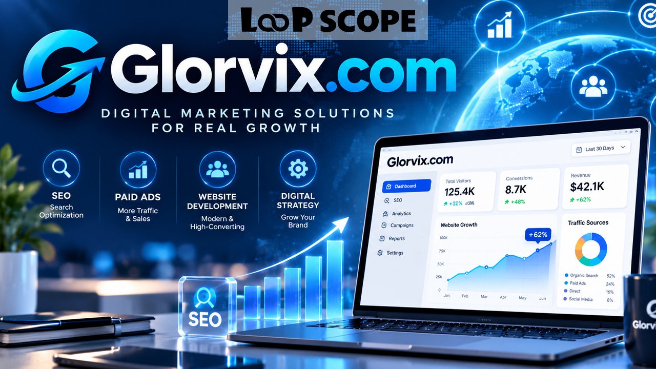 Glorvix com