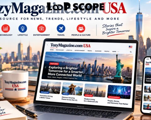 Tozymagazine.com USA