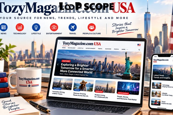 Tozymagazine.com USA