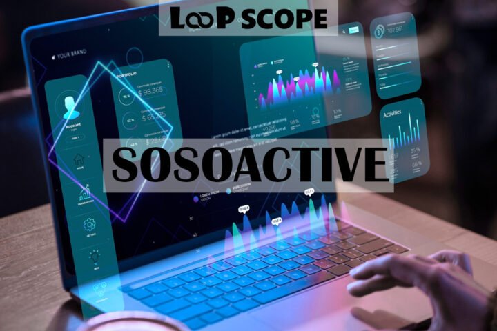 Sosoactive