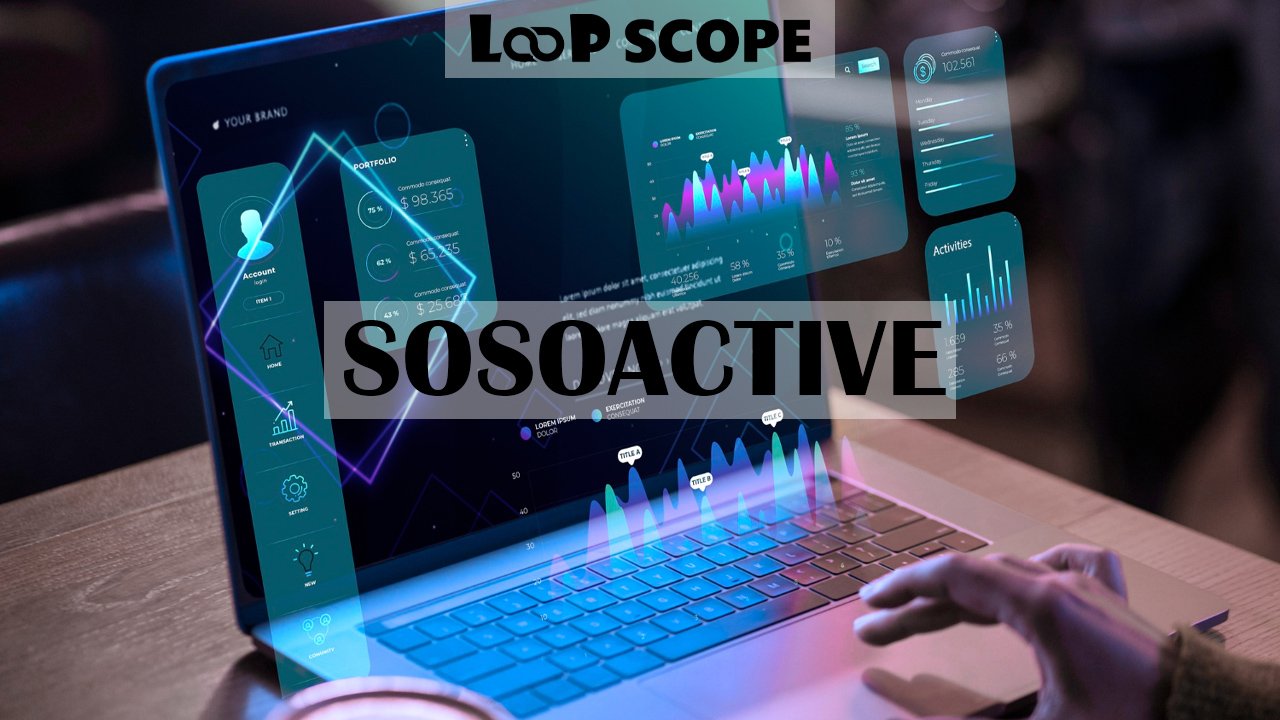 Sosoactive