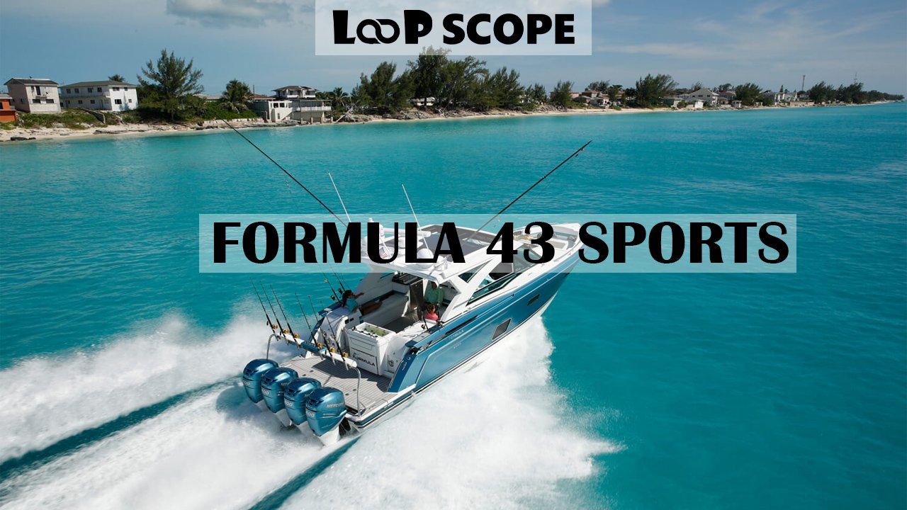 Formula 43 Sports