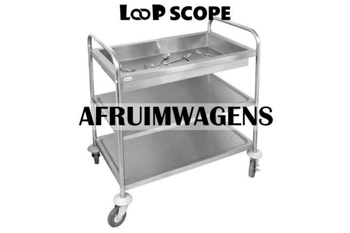 Afruimwagens