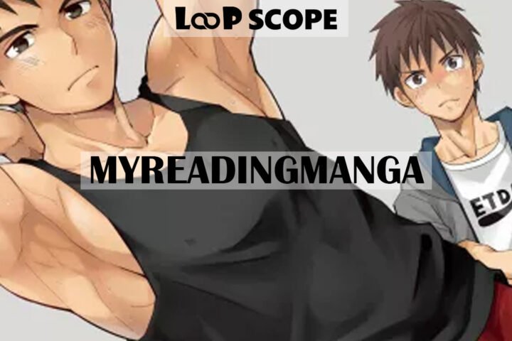 MyReadingManga