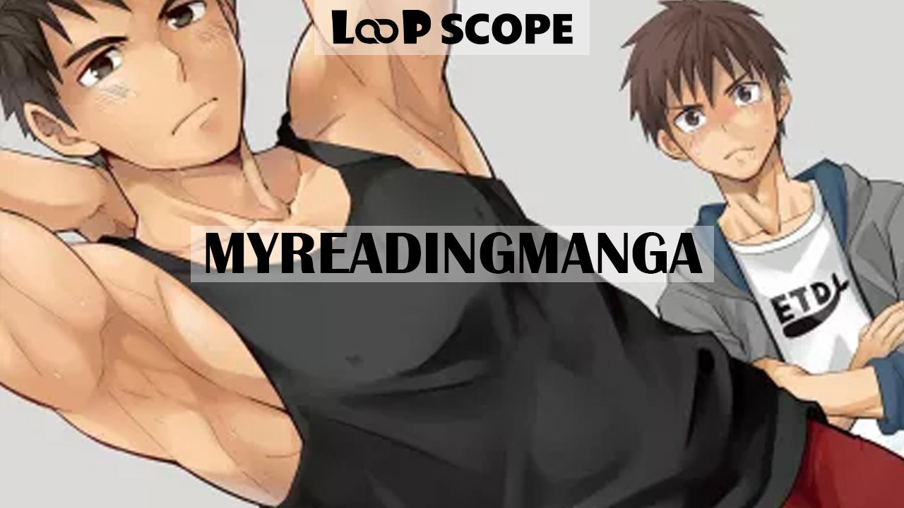 MyReadingManga
