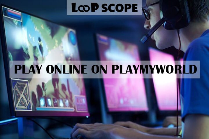 Play Online on PlayMyWorld