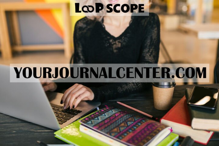 YourJournalCenter.com