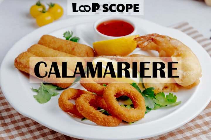 Calamariere