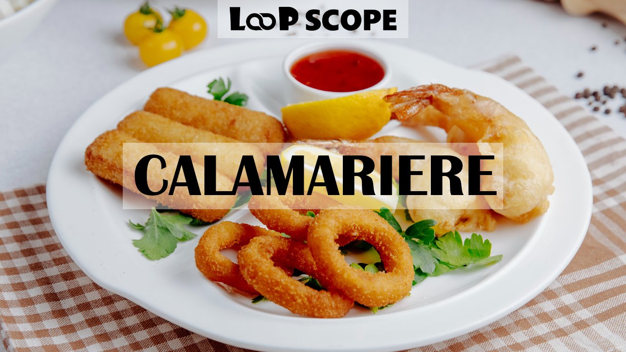 Calamariere