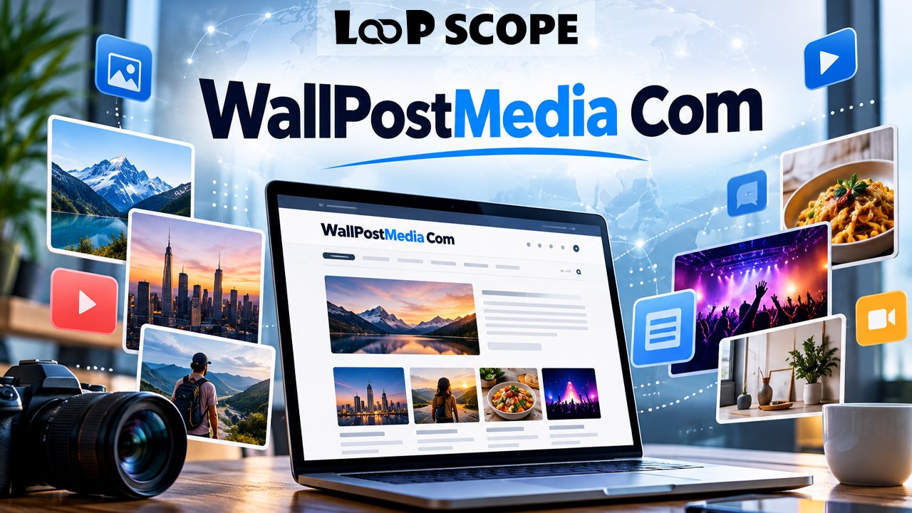 WallPostMedia Com
