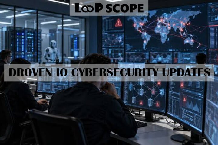 Droven IO Cybersecurity Updates