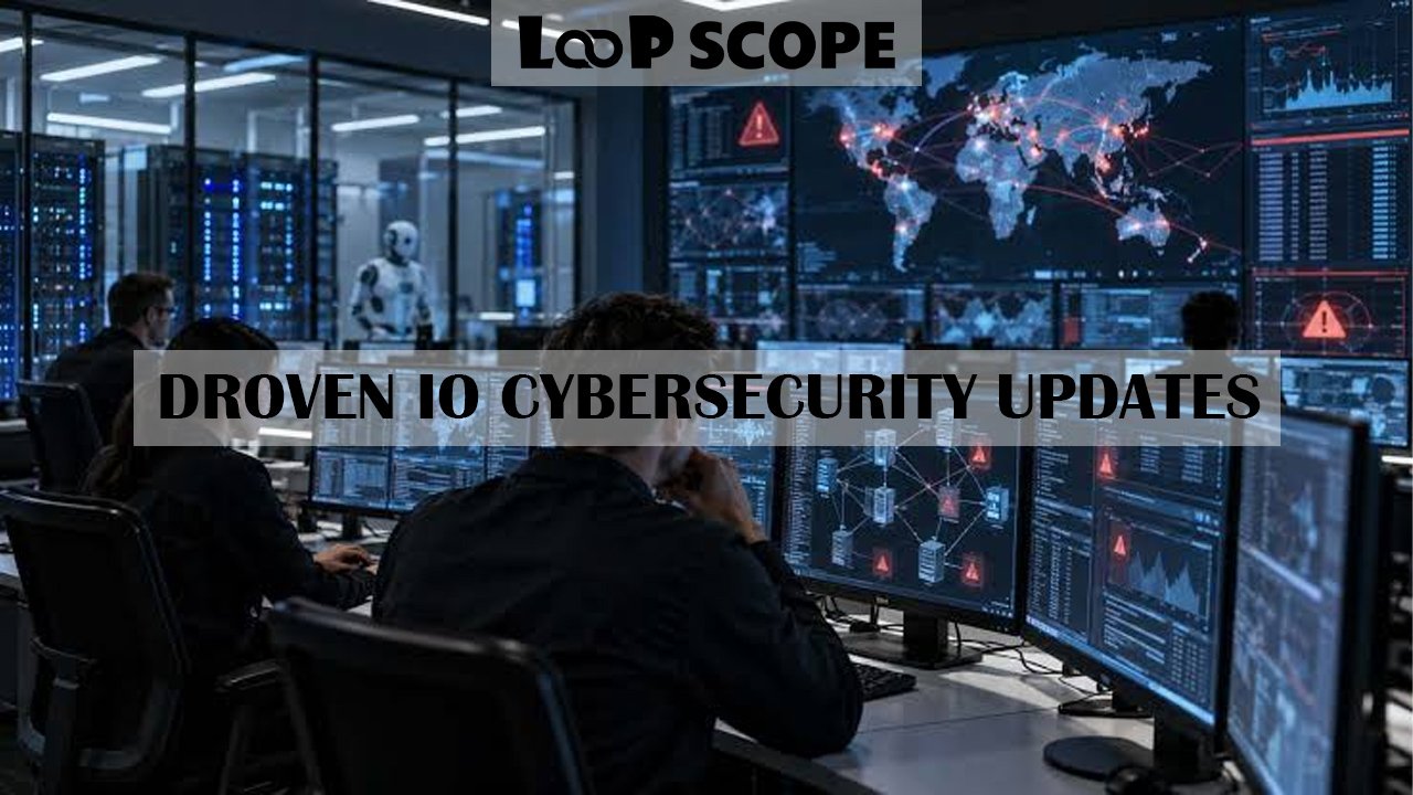 Droven IO Cybersecurity Updates