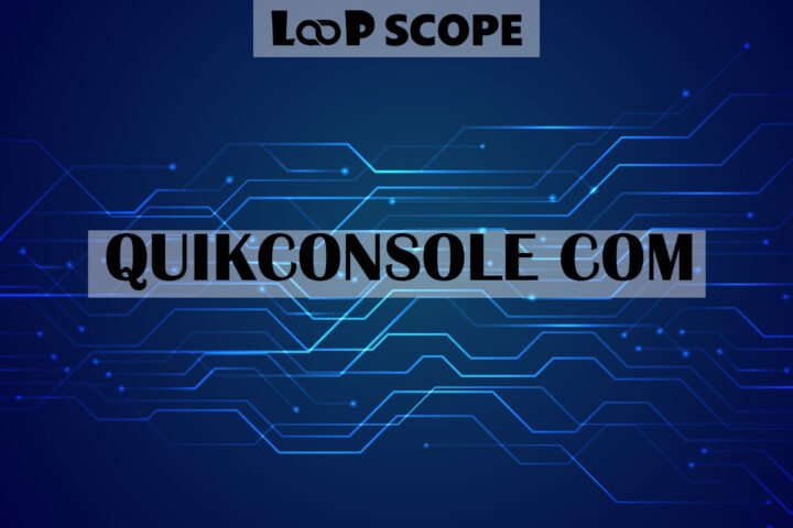 Quikconsole Com