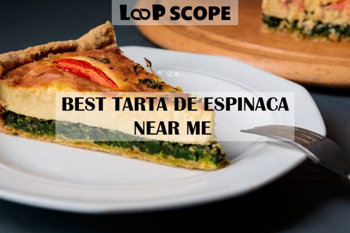 Best Tarta de Espinaca Near Me