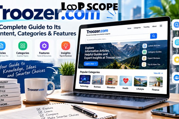Troozer.com