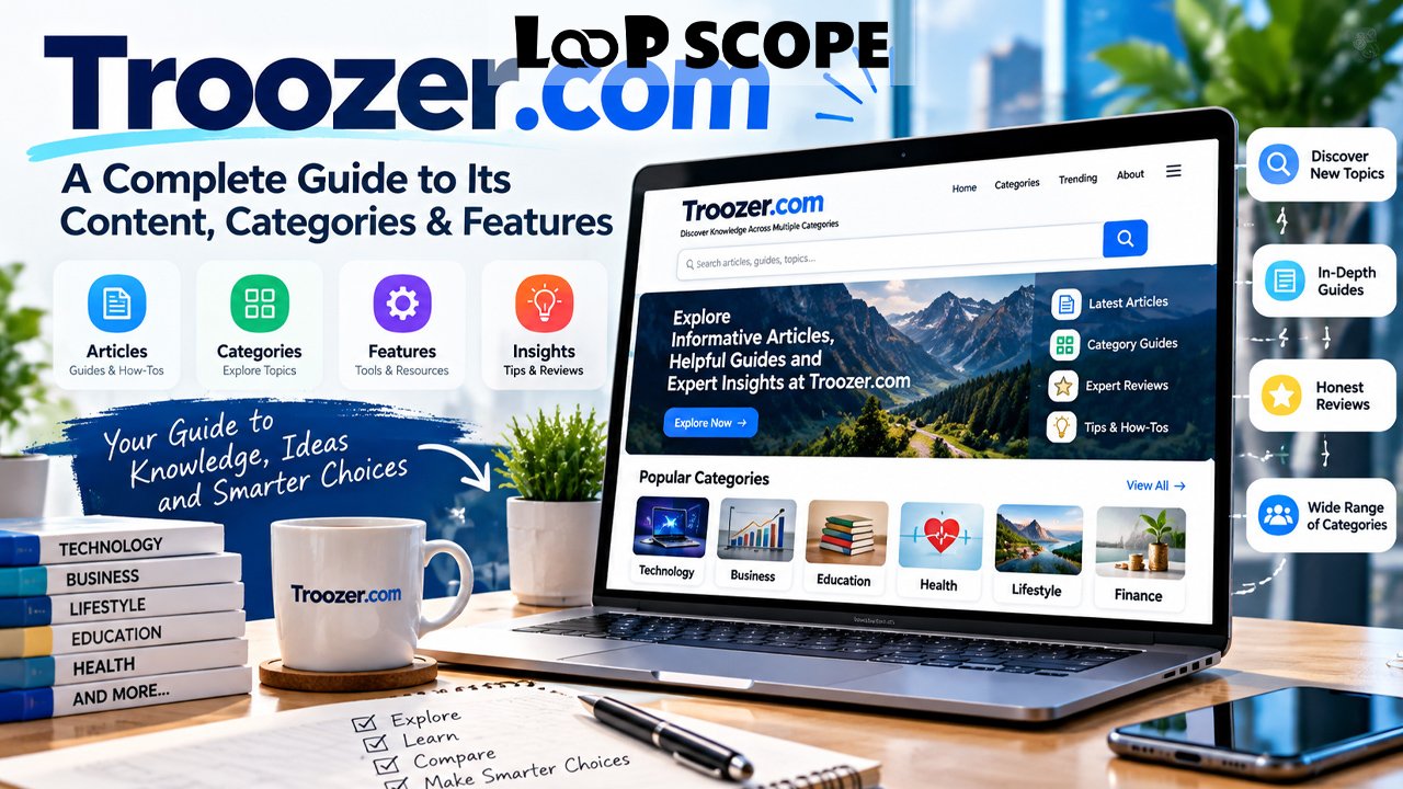 Troozer.com