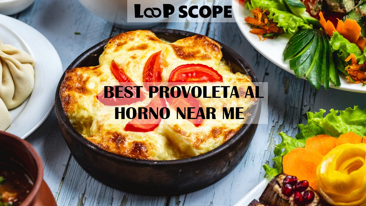 Best Provoleta al Horno Near Me